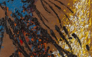 Rajmund Ziemski (1930 Radom - 2005 Warsaw), 
