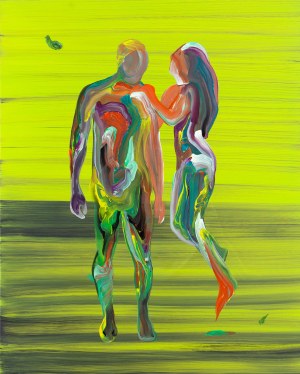 Natalia Bażowska (b. 1980, Katowice), 