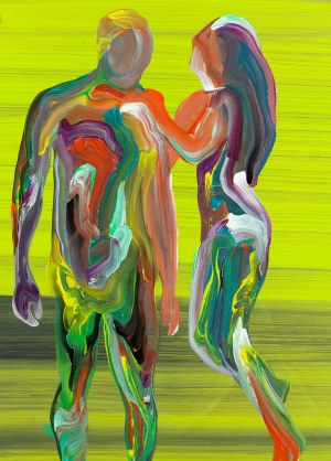 Natalia Bażowska (b. 1980, Katowice), 
