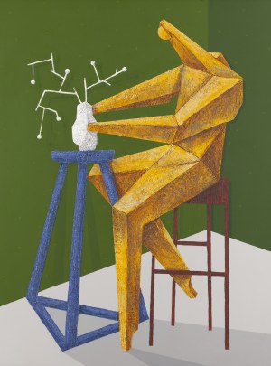 Adam Bakalarz (b. 1989, Tychy), 