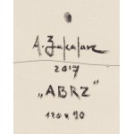 Adam Bakalarz (ur. 1989, Tychy), ABRZ, 2017