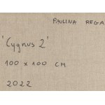 Paulina Rega (ur. 1994), Cygnus 2, 2022