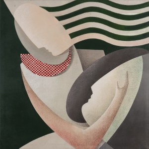Anna Zalewska (b. 1985, Poznań), 