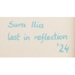 Sara Ilia (ur. 1995, Warszawa), Lost in reflection, 2024