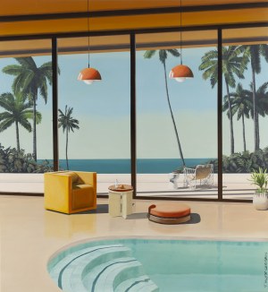 Dariusz Grabuś (b. 1973, Gdynia), 