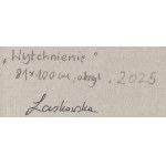 Magdalena Laskowska (ur. 1985, Warszawa), Wytchnienie, 2025