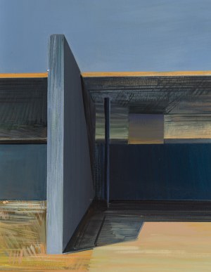 Maria Kiesner (b. 1976, Warsaw), 