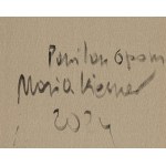 Maria Kiesner (ur. 1976, Warszawa), Pawilon, 2024