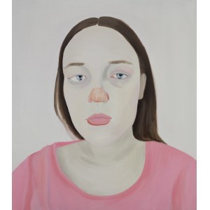 Katarzyna Bogucka (ur. 1985), Bez tytułu, 2021