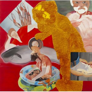 Karolina Konopka (ur. 1995, Świętochłowice), English breakfast, 2019