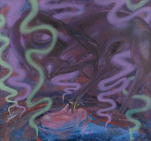 Pawel Olszczynski (b. 1985, Krakow), Untitled, 2020