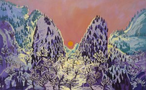 Katarzyna Kukuła (b. 1987, Colonie Cieśle), 