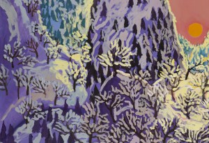 Katarzyna Kukuła (b. 1987, Colonie Cieśle), 
