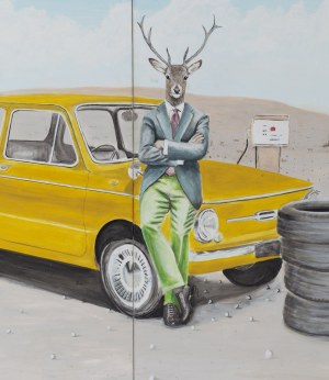 Lech Bator (b. 1986), 