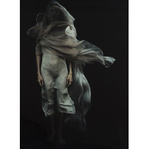 Sonia Szóstak (ur. 1990, Szczecin), Returning Dream z cyklu Fortune Teller Told Me, 2018