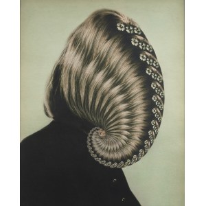 Mirella von Chrupek (ur. 1980, Łódź), Beautiful Aliens #15, 2023