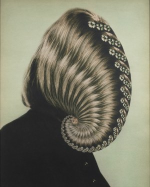 Mirella von Chrupek (b. 1980, Lodz), 
