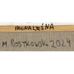 Michał Rostkowski (ur. 1998, Ostrów Mazowiecka), Ikona leśna, 2024