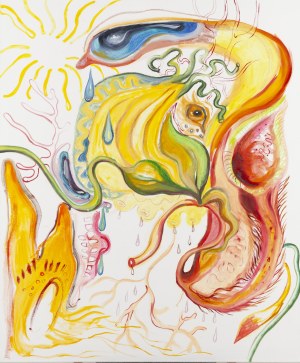 Anna Krzanowska (b. 1984, Rymanow), 