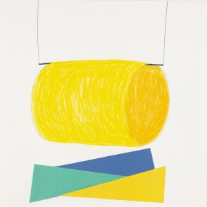 Alicja Bielawska (b. 1980, Warsaw), 