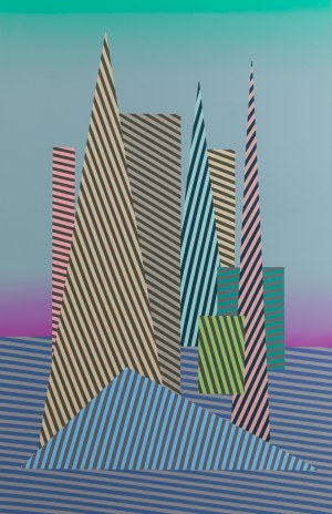 Przemysław Garczyński (b. 1988, Lublin), 