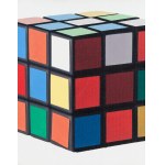 Sławomir Toman (né en 1966 à Cracovie), Cube de la série Objets, 2008