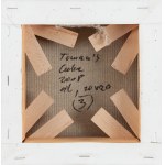Sławomir Toman (né en 1966 à Cracovie), Cube de la série Objets, 2008