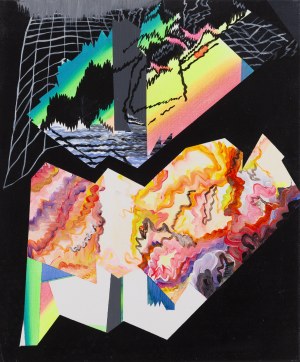 Magda Wegrzyn (b. 1986, Gdynia), Untitled, 2015