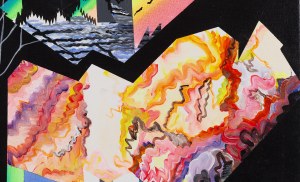 Magda Wegrzyn (b. 1986, Gdynia), Untitled, 2015