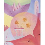 Kamila Stovrag (ur. 1999, Kraków), Blossom, 2025