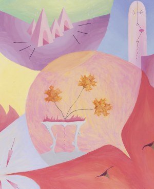 Kamila Stovrag (b. 1999, Krakow), 