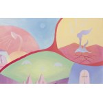 Kamila Stovrag (ur. 1999, Kraków), Blossom, 2025