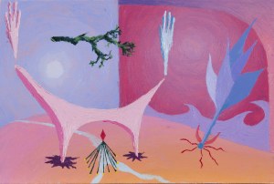 Kamila Stovrag (b. 1999, Krakow), 