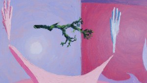 Kamila Stovrag (b. 1999, Krakow), 