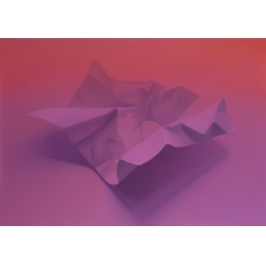 Marlena Lenart (ur. 1984), Luminance XVIII, 2021