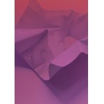 Marlena Lenart (ur. 1984), Luminance XVIII, 2021