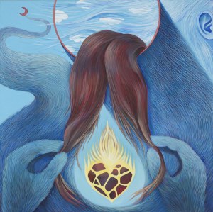 Katarzyna Frankowska (b. 1988, Zlocieniec), 