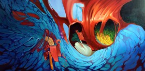 Denis Chyzhavsky (b. 1987, Poninka), 