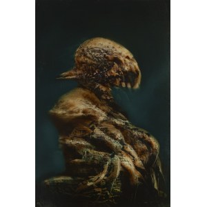 Maciej Durski (b. 1970), Untitled, 2022