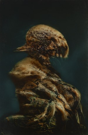 Maciej Durski (b. 1970), Untitled, 2022