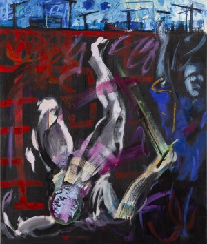 Mikołaj Chylak (b. 1975, Warsaw), 