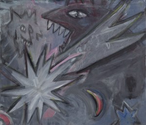 Patryk Sroczynski (b. 1988, Kalisz), Untitled, 2024