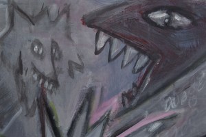 Patryk Sroczynski (b. 1988, Kalisz), Untitled, 2024