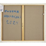 Patryk Sroczyński (ur. 1988, Kalisz), Bez tytułu, 2024