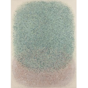 Marianna Stuhr (ur. 1982, Kraków), Colliding Galaxies, 2022