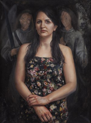 Agnieszka Nienartowicz (b. 1991, Jelenia Góra), 