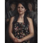 Agnieszka Nienartowicz (ur. 1991, Jelenia Góra), Miecz i gałązka oliwna, 2017