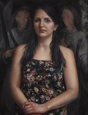 Agnieszka Nienartowicz (b. 1991, Jelenia Góra), 