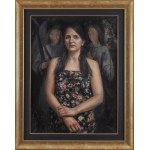 Agnieszka Nienartowicz (ur. 1991, Jelenia Góra), Miecz i gałązka oliwna, 2017