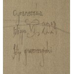 Filip Gruszczyński (ur. 1978, Warszawa), Cyraneczka, 2024